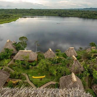 tourhub | Signature DMC | Unique Amazon Sustaintable Comunities Encounter in Ecuador 