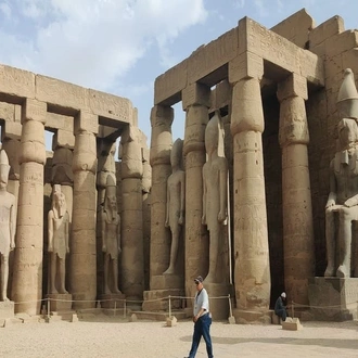 tourhub | Indus Travels | Land of Pharaohs 