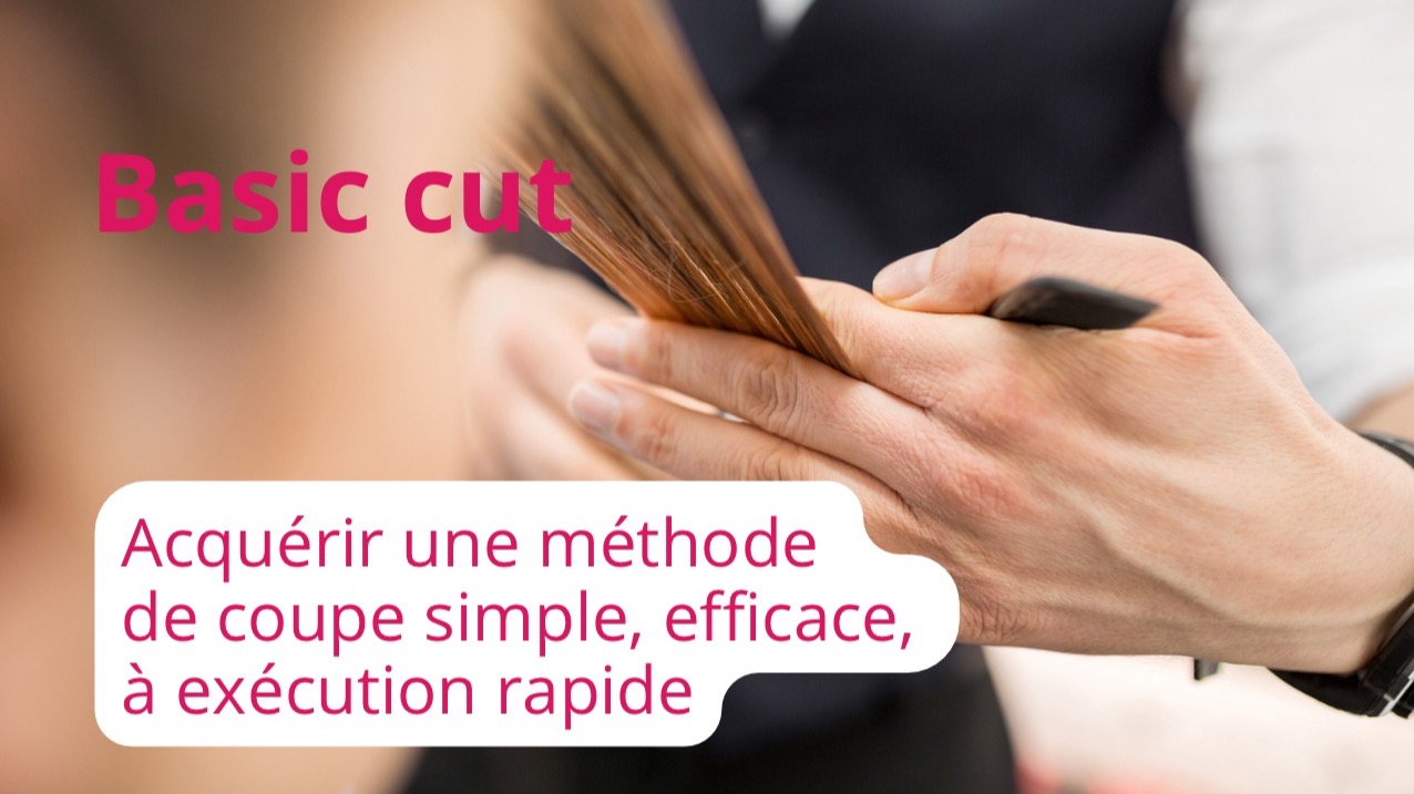 Représentation de la formation : BASIC CUT