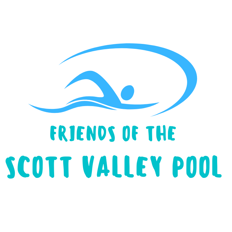 Friends of the Scott Valley Pool logo