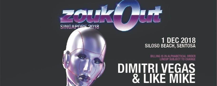 ZoukOut 2018