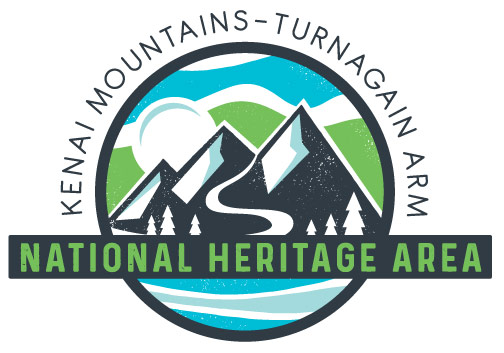 Kenai Mountains-Turnagain Arm National Heritage Area logo