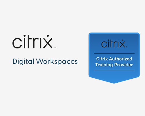 Représentation de la formation : Formation Citrix CVAD-201 : Citrix Virtual Apps & Desktops 7 Deployment and Administration (2402 LTSR)