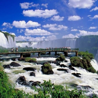 tourhub | Tangol Tours | 6-Day Argentina Tour: Buenos Aires & Iguazu Falls 