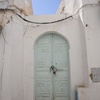 Probable Door to Synagogue 1, Synagogue, Kairouan, Tunisia, Chrystie Sherman, 7/14/16