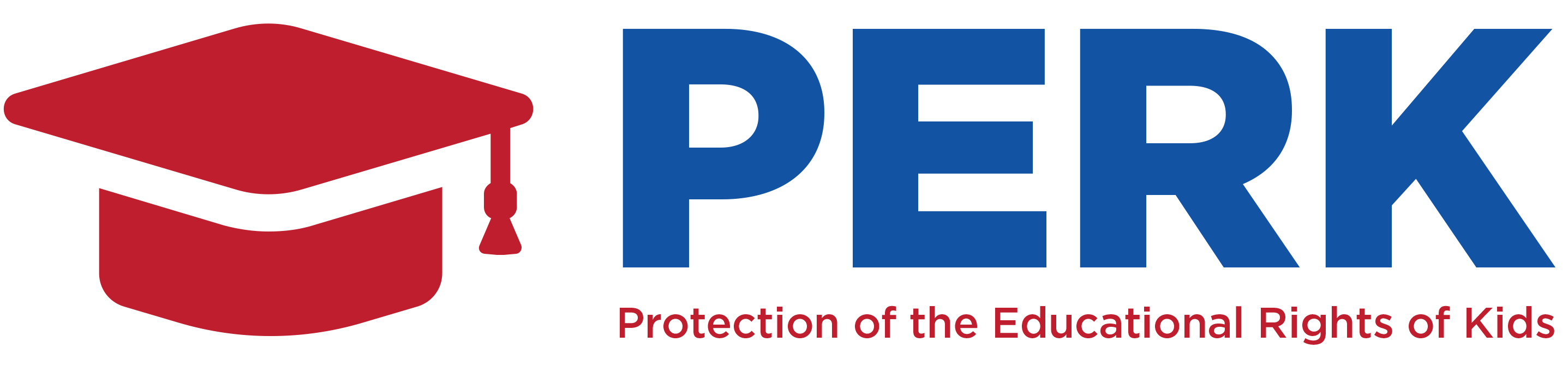 Protection of the Educational Rights of Kids logo
