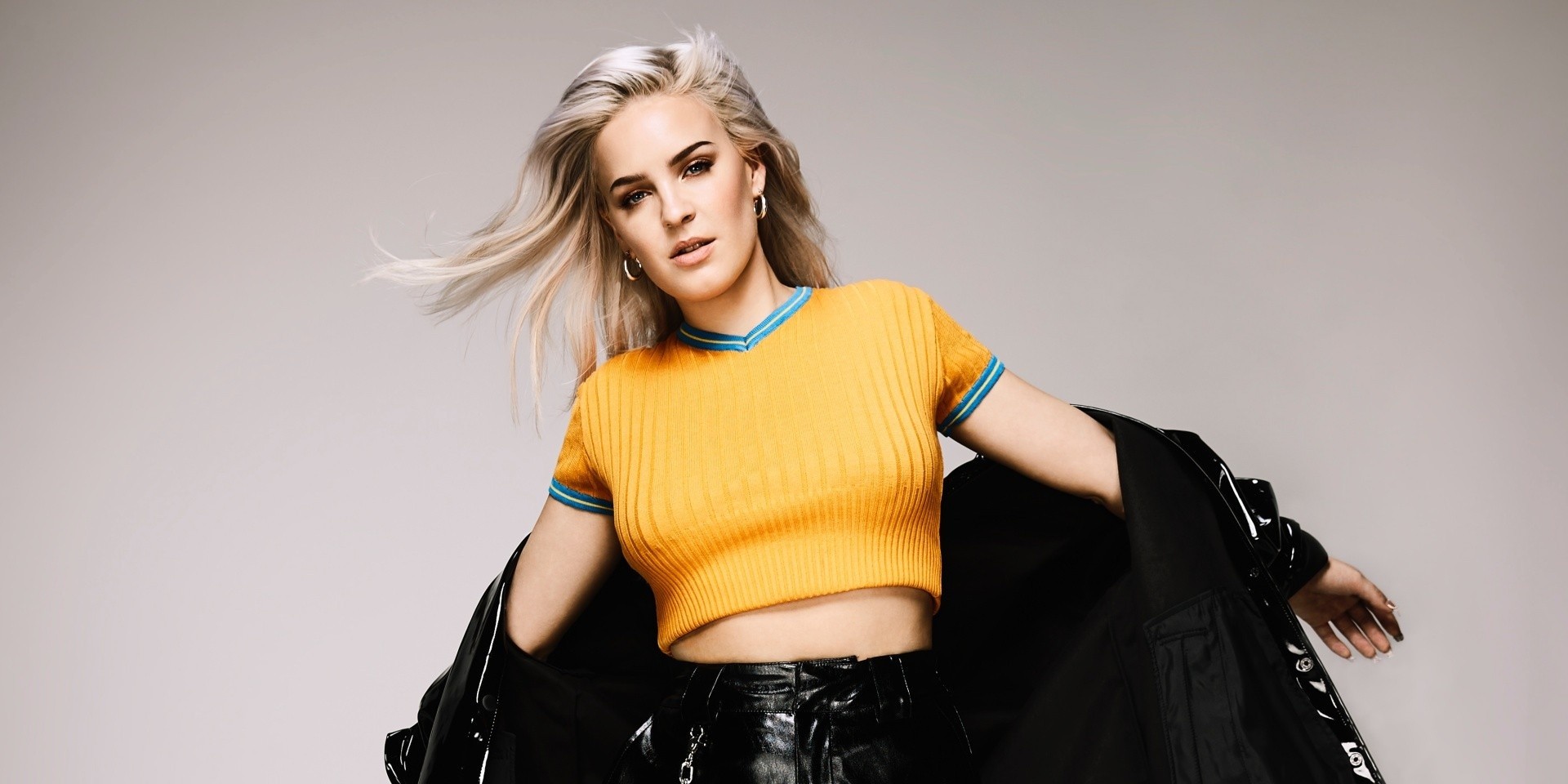 Anne-Marie will play her first-ever show in Singapore this October