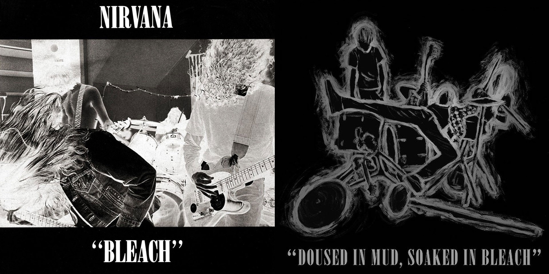 LISTEN: Nirvana gets reimagined by modern metal and hardcore bands