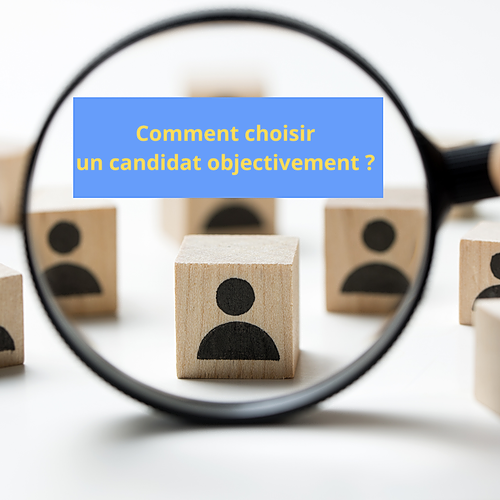 Représentation de la formation : Recruter sans discriminer