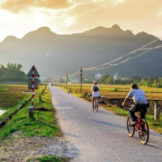 tourhub | Bonzer Tour | Cycling in the Northern Vietnam 