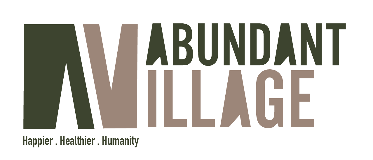 ABUNDANT VILLAGE logo