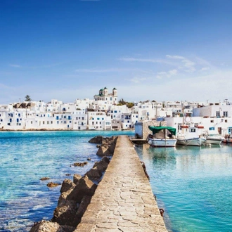 tourhub | Destination Services Greece | Island Hopping, A Glimpse of the Cyclades: Mykonos, Sifnos & Paros 