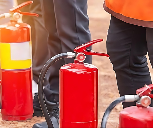 Représentation de la formation : Formation Risques incendies