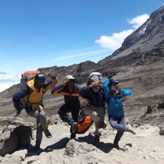 tourhub | Kilimanjaro Lifetime Adventures | 7 Days Kilimanjaro Hiking via Machame Route 