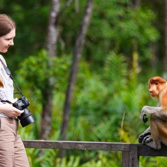 tourhub | Exodus Adventure Travels | Borneo Family Wildlife Adventure 