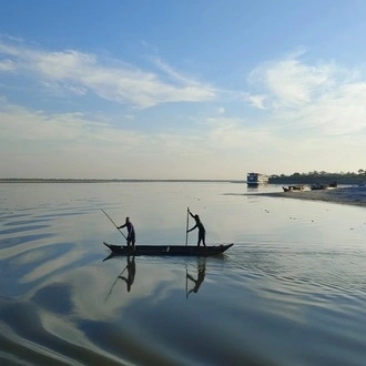 tourhub | Wendy Wu | Beyond the Brahmaputra  | Tour Map