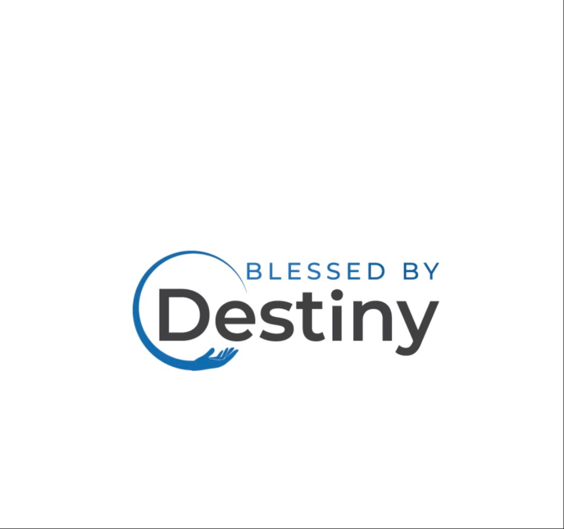 BlessedByDestiny Inc. logo