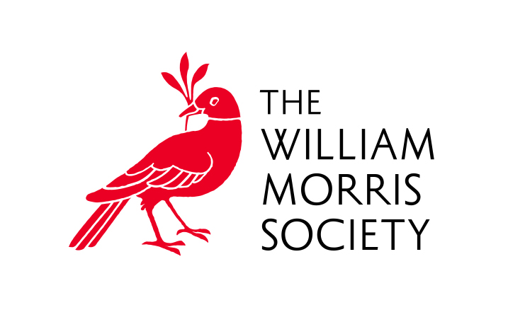 The William Morris Society logo
