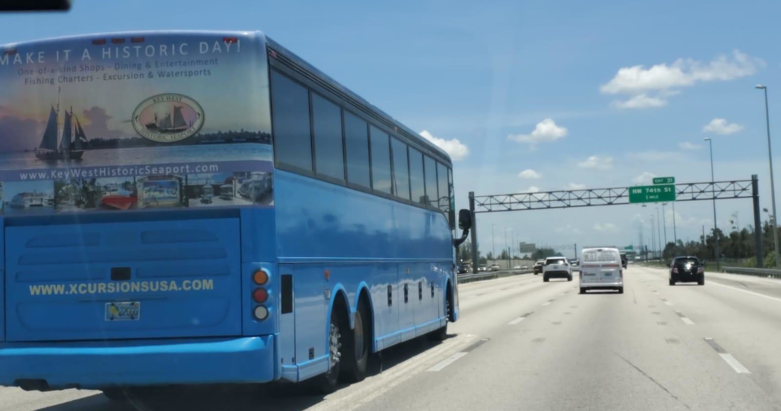Tour en Autobús por Miami con Recogida - Alojamientos en Miami