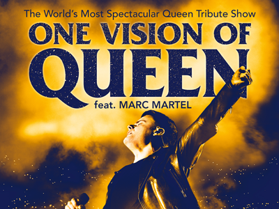 FOTF Concerts - One Vision of Queen feat. Marc Martel - June 10, 2023, gates 5:30pm