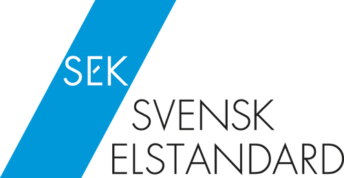 SEK Svensk Elstandard logo