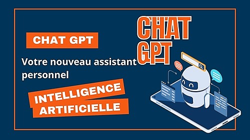 Représentation de la formation : 🏠✨ Boostez votre Potentiel Immobilier grâce à ChatGPT 🔑 