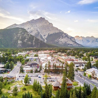 tourhub | Intrepid Travel | Hiking in the Canadian Rockies 