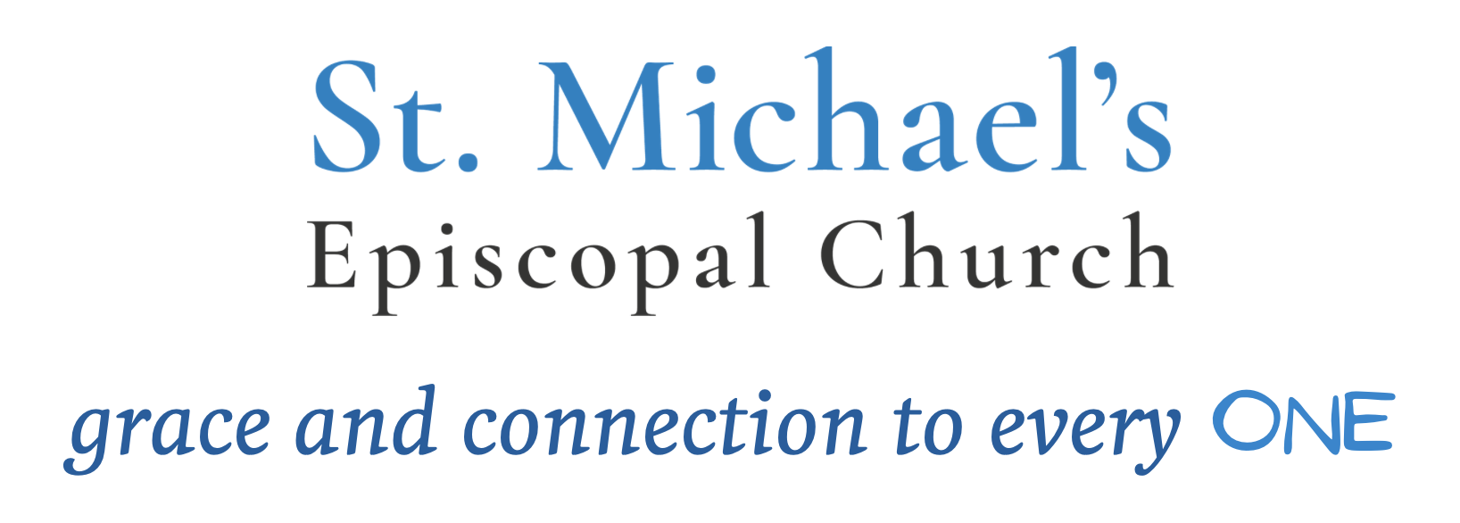 St.Michael's Episcopal Church logo