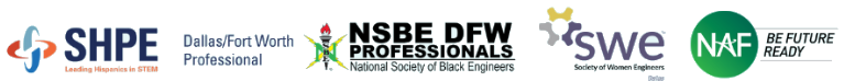 NSBE DFW Professionals logo