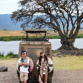 tourhub | Widerange African Safaris | 5 days Serengeti Migration safari package - Mara crossing river 2024/2025 