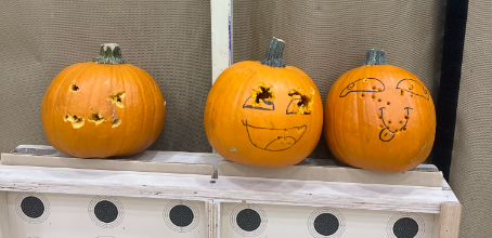 pumpkins