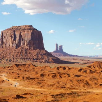 tourhub | Bindlestiff Tours | Private Grand Canyon, Monument Valley, and Zion 3-Day Tour from Las Vegas 