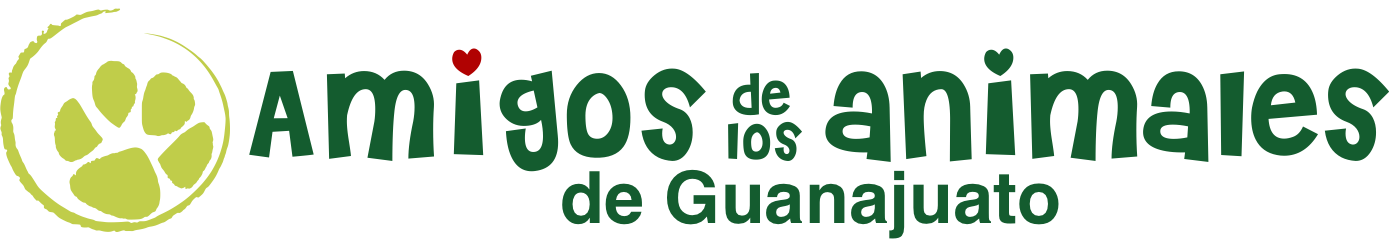Amigos de los Animales de Guanajuato, Inc. logo