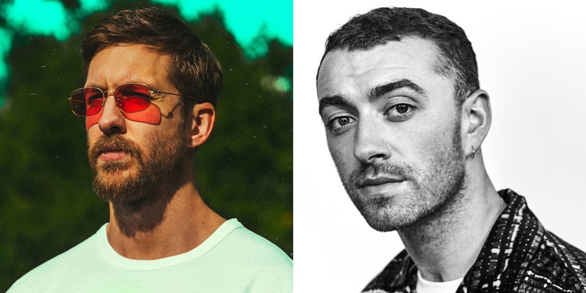 Calvin Harris and Sam Smith unite for 'Promises' but it doesn't go well– listen