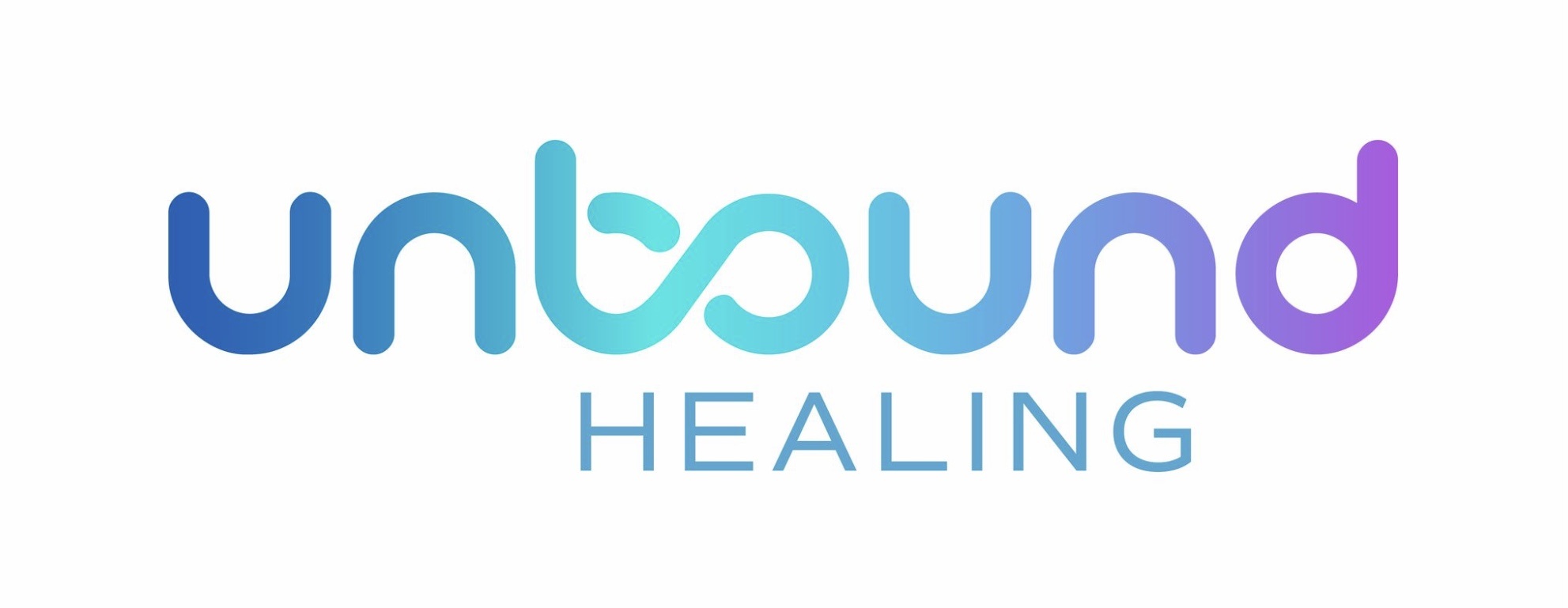 Unbound Healing Ministries logo