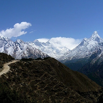 tourhub | Boundless Adventure P. Ltd. | Everest Three High Passes 