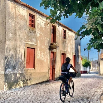 tourhub | SpiceRoads Cycling | Cycling Lisbon to Porto via the Historic Interior 