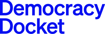 Democracy Docket logo