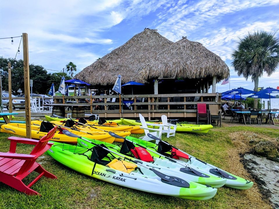 Paddle The Point Kayak/SUP Rental - Evie's Spanish Point Pub