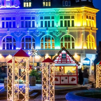 tourhub | Newmarket Holidays | Christmas on the Rhine Cruise 