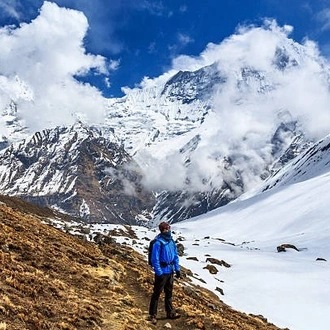 tourhub | Sherpa Expedition & Trekking | Annapurna Base Camp Trek 10 Days 