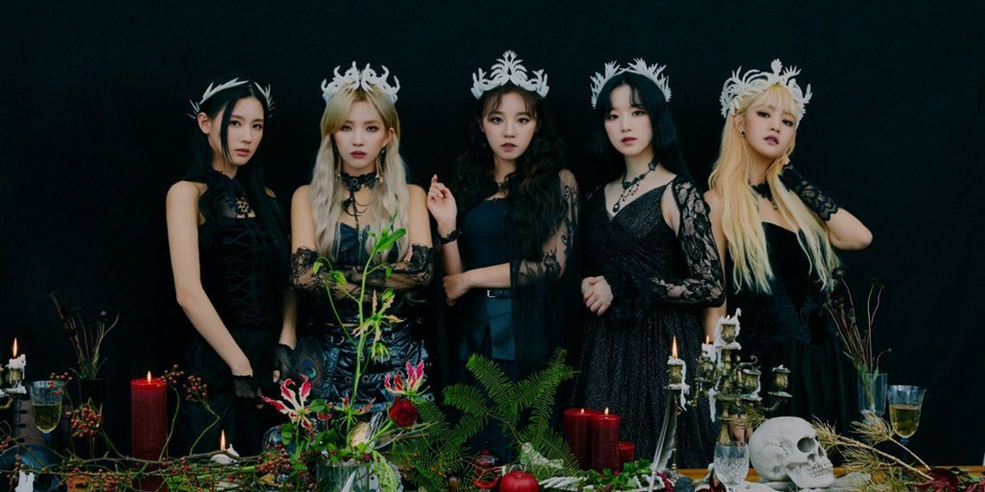 (G)I-DLE unveils prologue film 'THE WITCH QUEEN' ahead of upcoming single, 'Last Dance' - watch