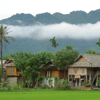 tourhub | Mr Linh's Adventures | Adventure in Mai Chau 2 days 1 night 