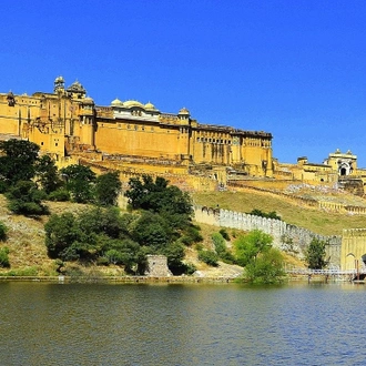 tourhub | Seven Wonder Tour and Travels | Camel Fair with Rajasthan Tour 