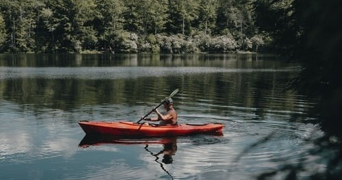 Single Kayak Rental