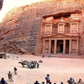 tourhub | Consolidated Tour Operators | All Around Jordan 