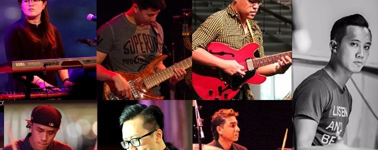Jazz in July: Fusion Jazz Night - Cold Cut Trio, Welly Tjandra Trio & Jia Rong Quartet