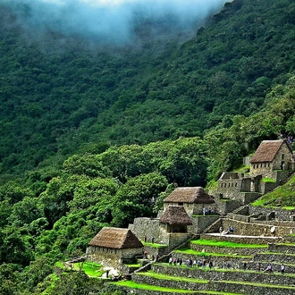 tourhub | Unu Raymi Tour Operator & Lodges | Short Inca Trail 