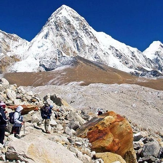 tourhub | Encounters Travel | Everest & Gokyo Lakes trek 