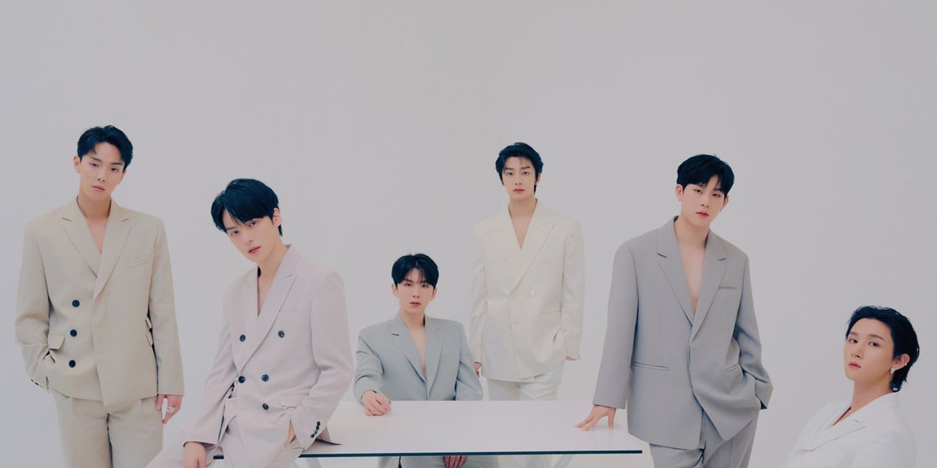MONSTA X announce June comeback with 'One of a Kind'